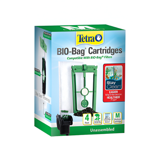 Cartucho Bio Bag Medium 36/4 Ct41001