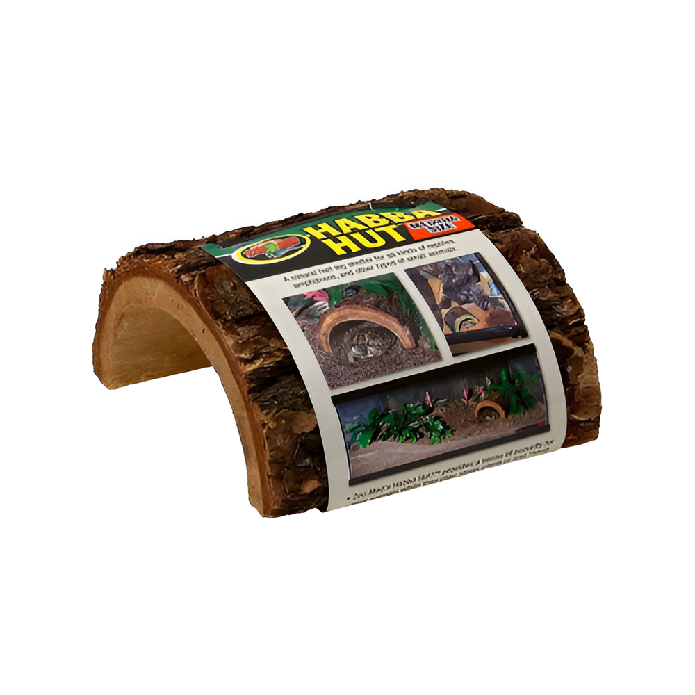 Cabaña para Tortuga Ah-Me Med