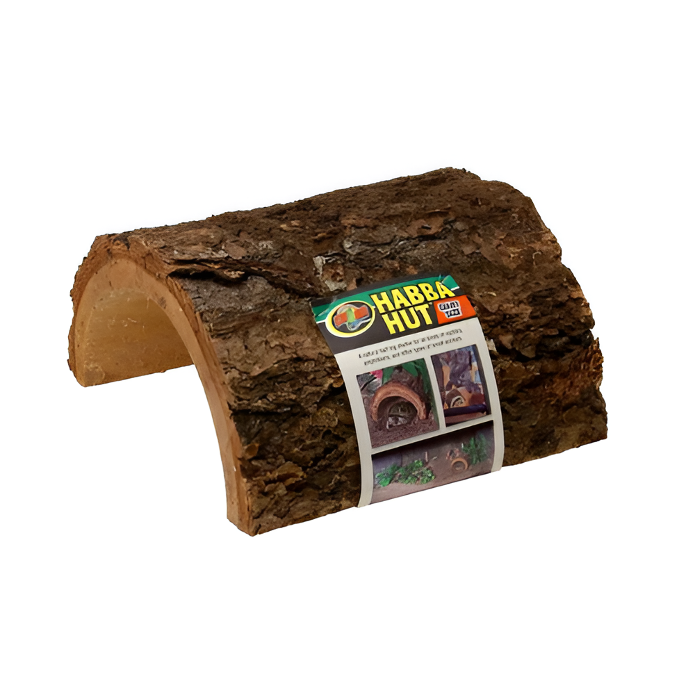 Cabaña para Reptiles Hh-Le Gde