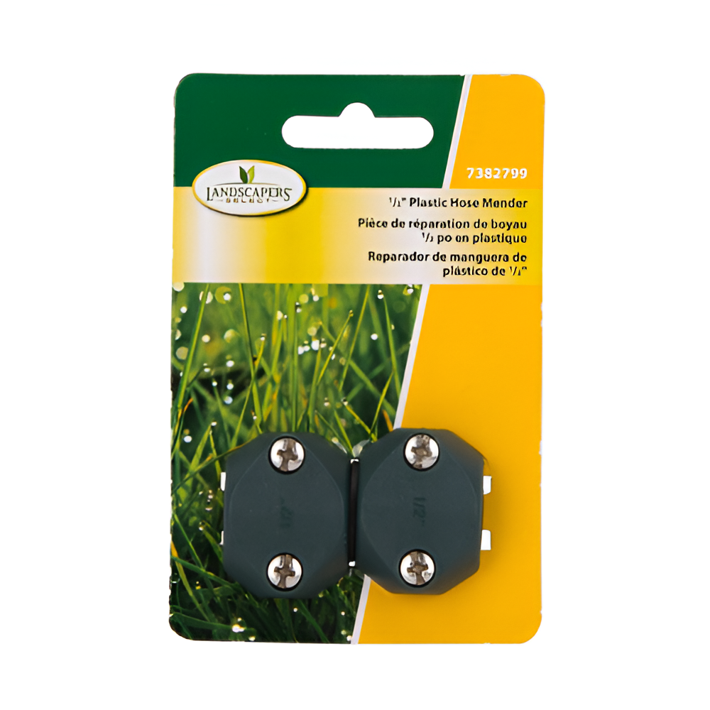 Union Plastico 1/2 Landscapers