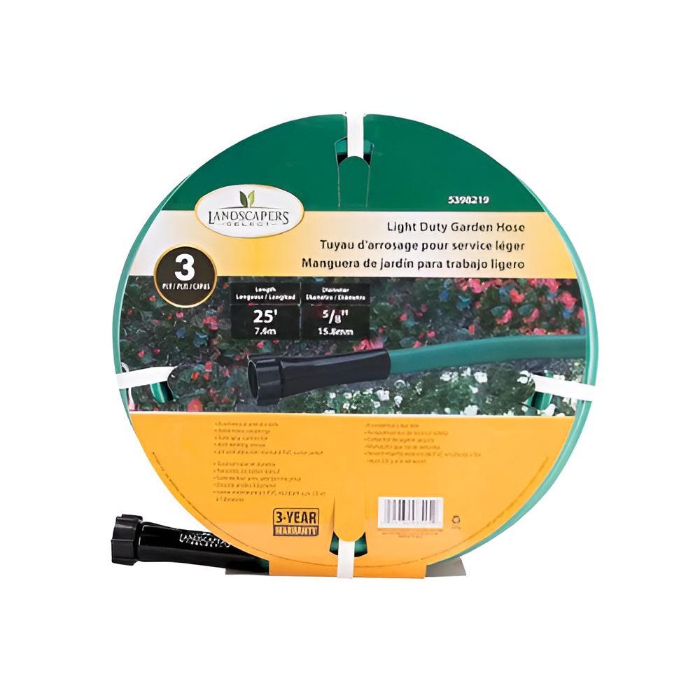 Manguera para Jardín 5/8 X 25 Pies Landscapers