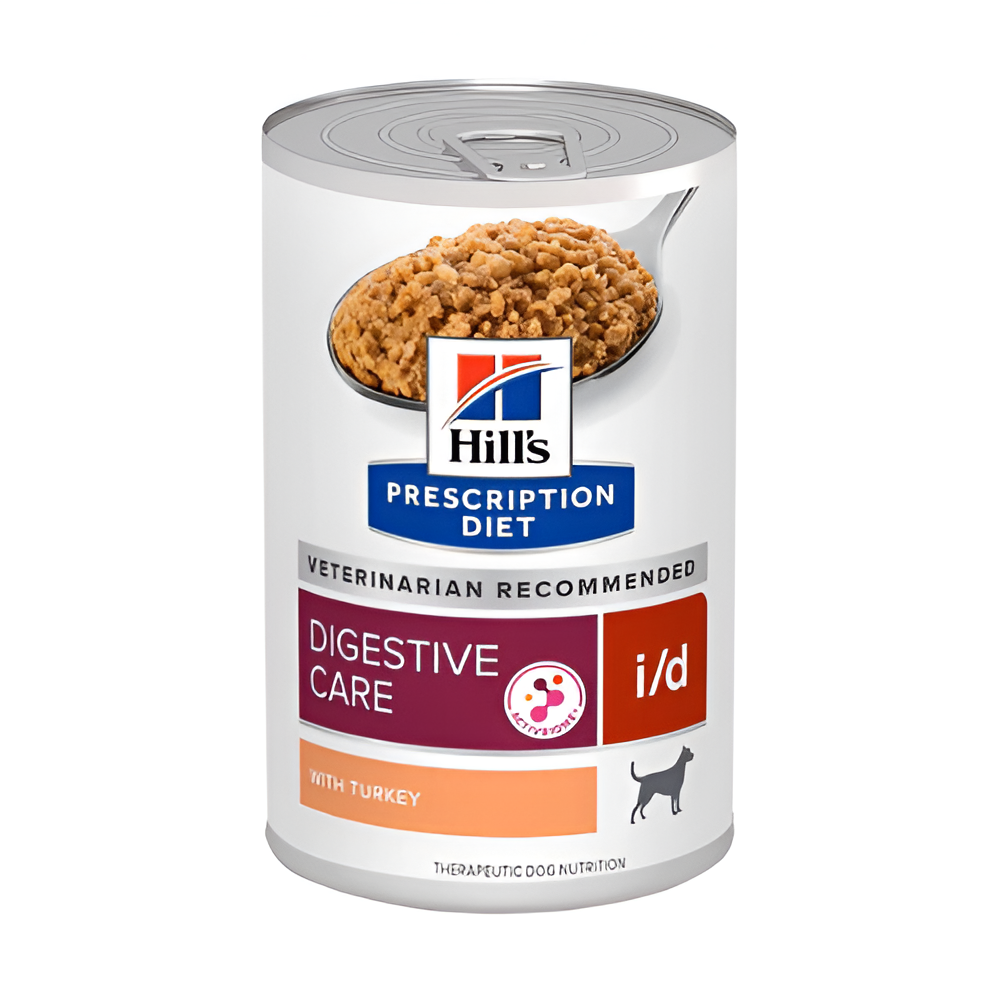 Alimento Húmedo en Lata Para Perros Hills Prescription Diet I/D 13 Oz