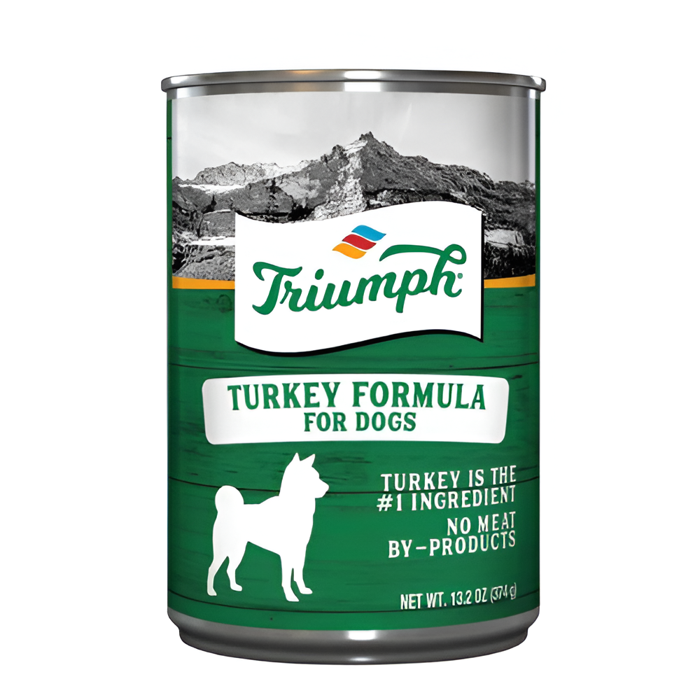 Triumph Lata Pavo 13.2Oz