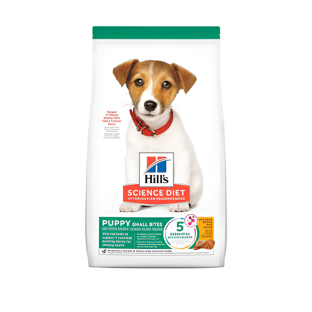 Alimento Seco Para Cachorros Hills Science Diet Bocados Pequeños