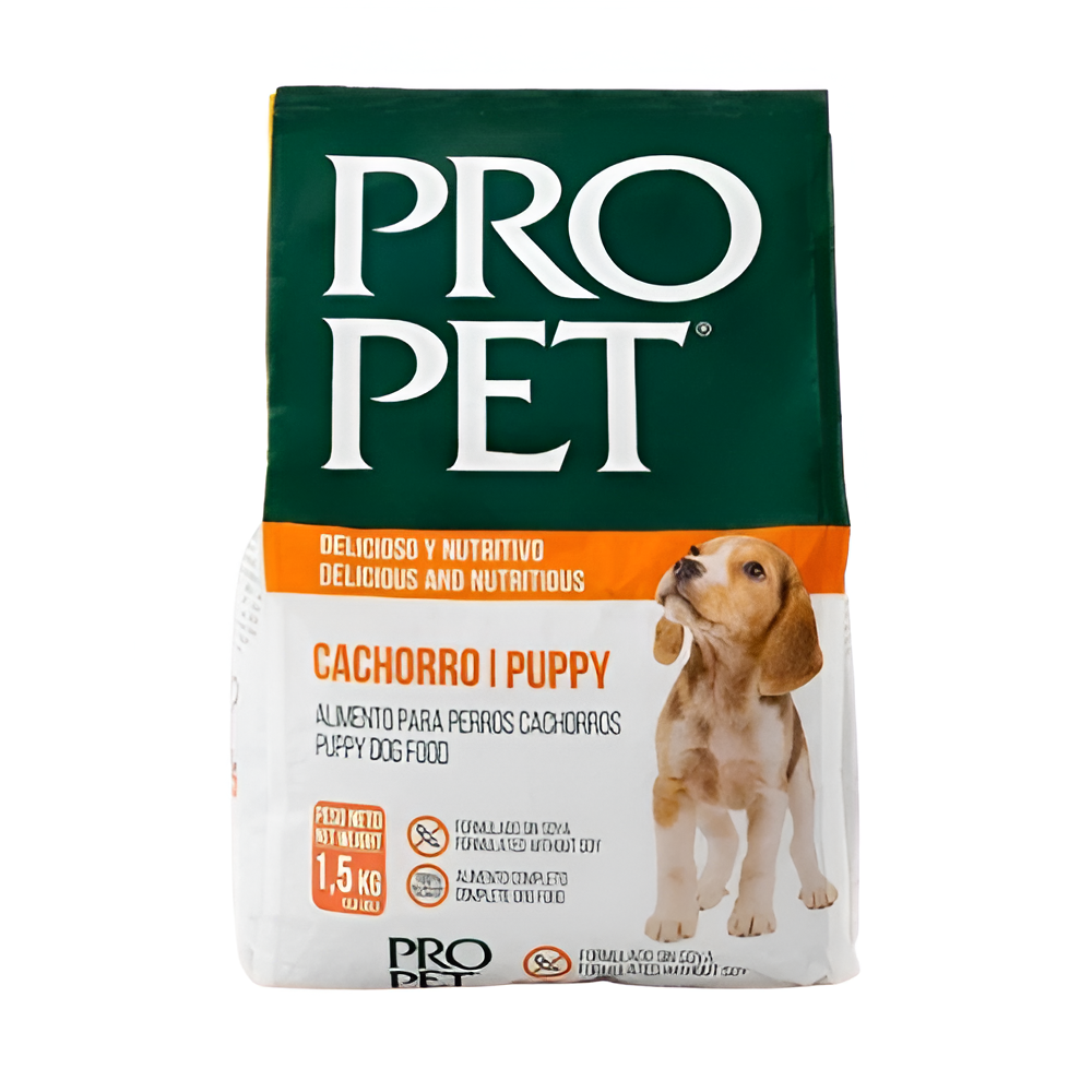 Alimento Para Perros Pro Pet Cachorros