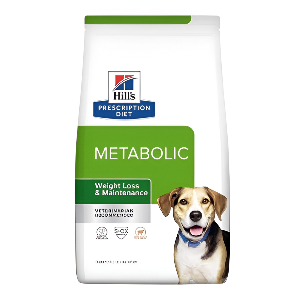 Alimento Seco Para Perros Hills Prescription Diet Metabolismo 7 Lb