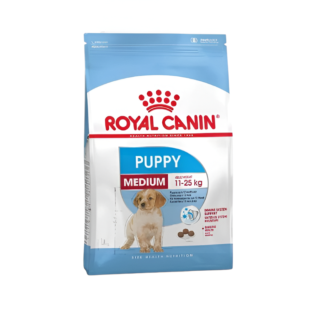 Alimento Seco Para Cachorros Royal Canin Medium Puppy
