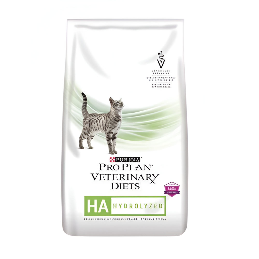 Alimento Seco Para Gatos Pro Plan HA Hydrolyzed 4LB