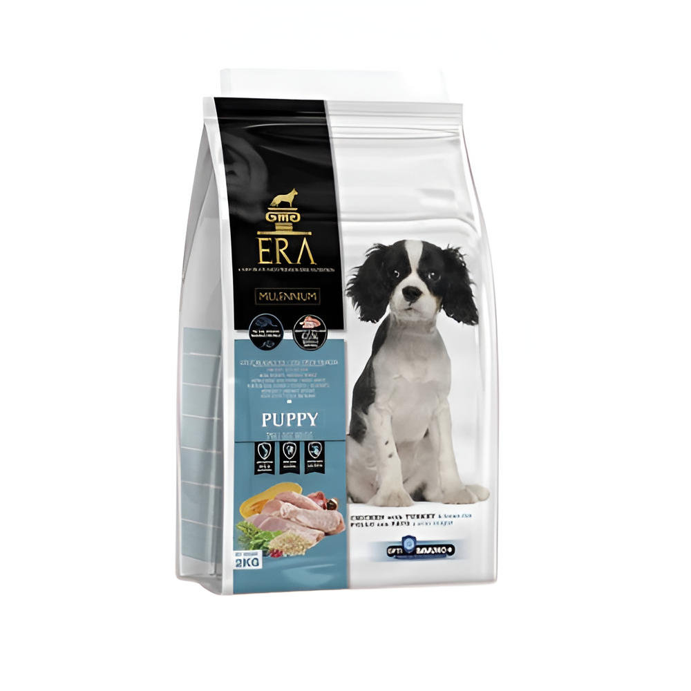 Alimento Seco para Perros Era Cachorros Raza Pequeña 2 Kg