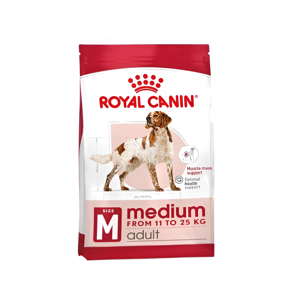 Alimento Seco Para Perros Royal Canin Medium