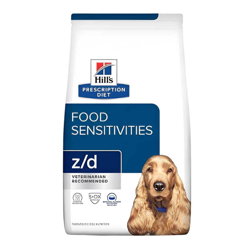 Alimento Seco Para Perros Hills Prescription Diet Ultra Allergen Z/D