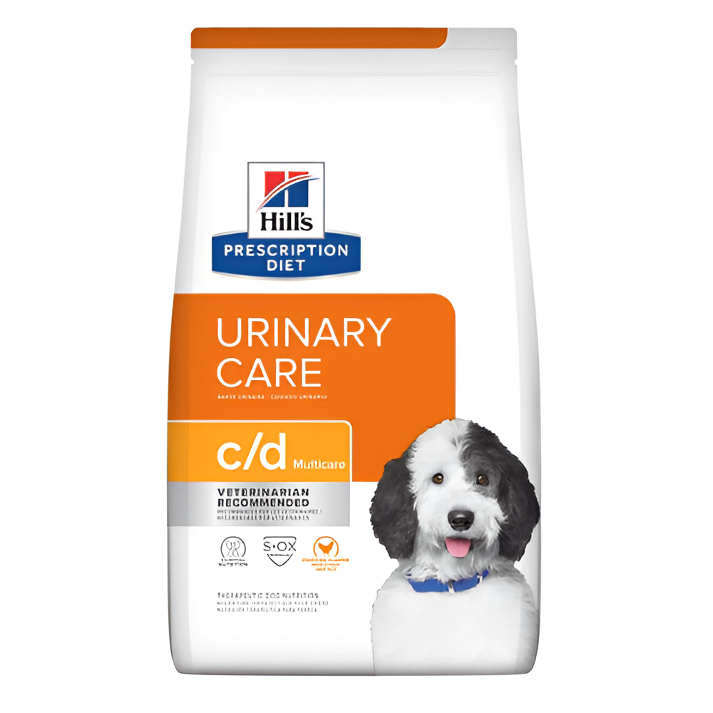 Alimento Seco Para Perros Hills Prescription Diet C/D 8.5 LB