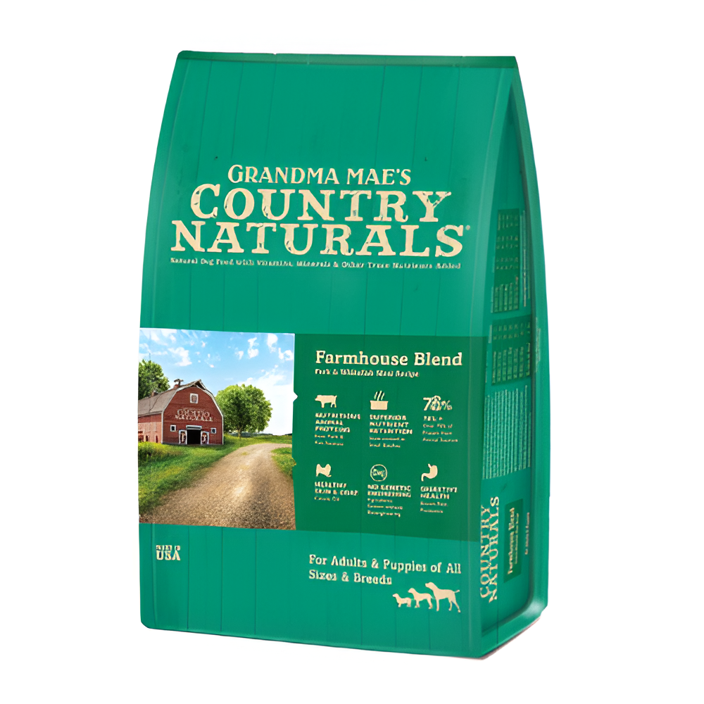 Alimento Grandma Mae's Mezcla de Granja