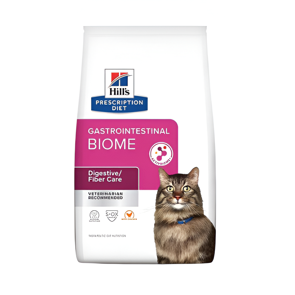 Alimento Seco Para Gatos Hills Prescription Diet Gastrointestinal 4 LB