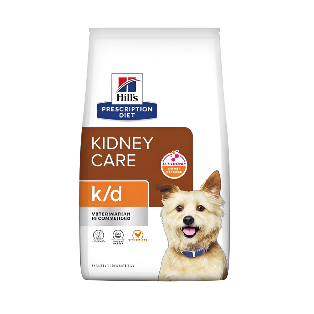 Alimento Seco Para Perros Hills Prescription Diet K/D