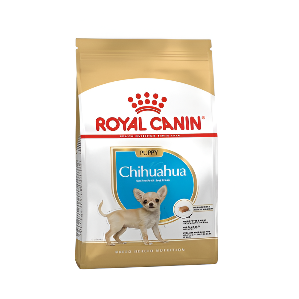 Alimento Seco Para Cachorros Royal Canin Chihuahua 1.5 Kg
