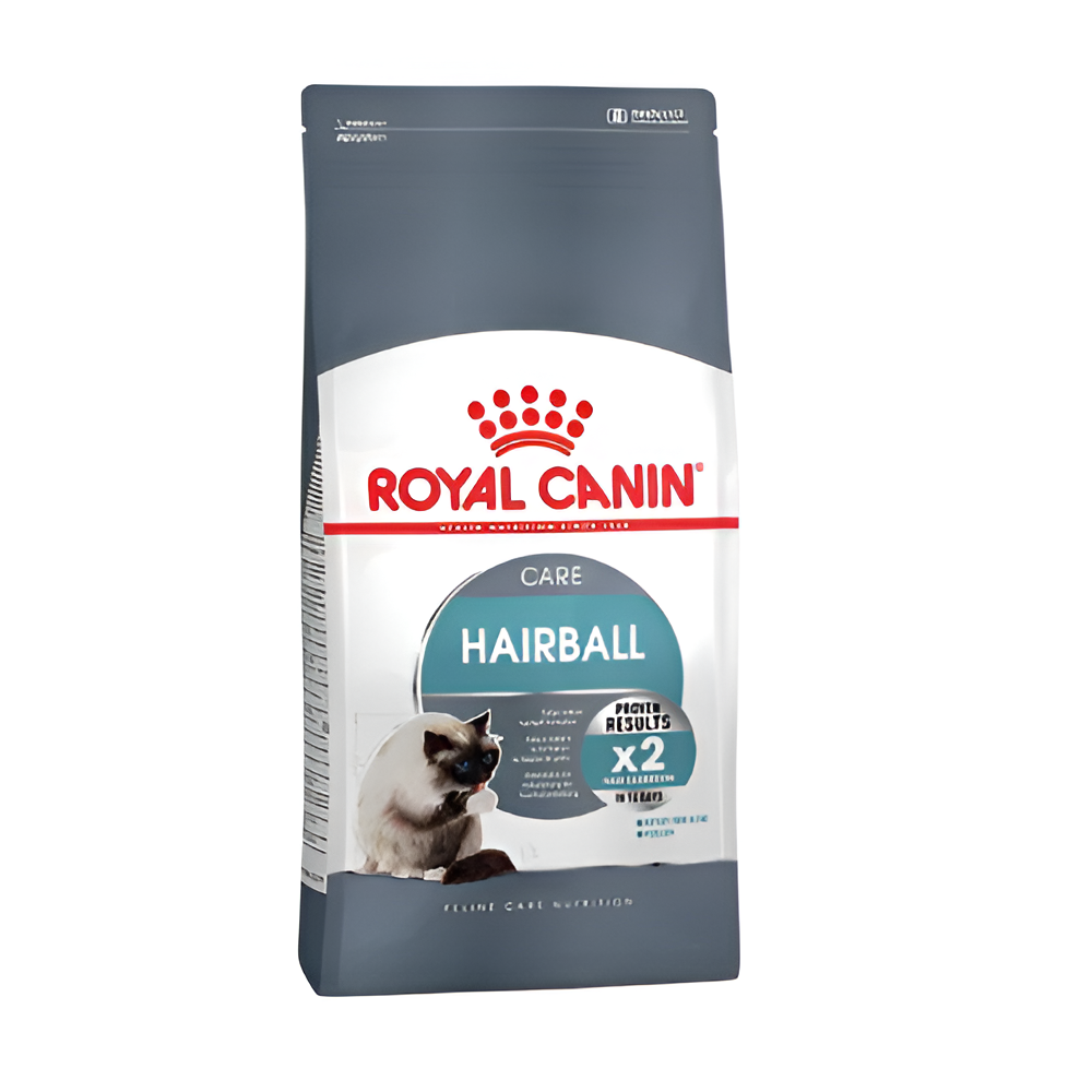 Alimento Seco Para Gatos Royal Canin Intense Hairball 2 Kg