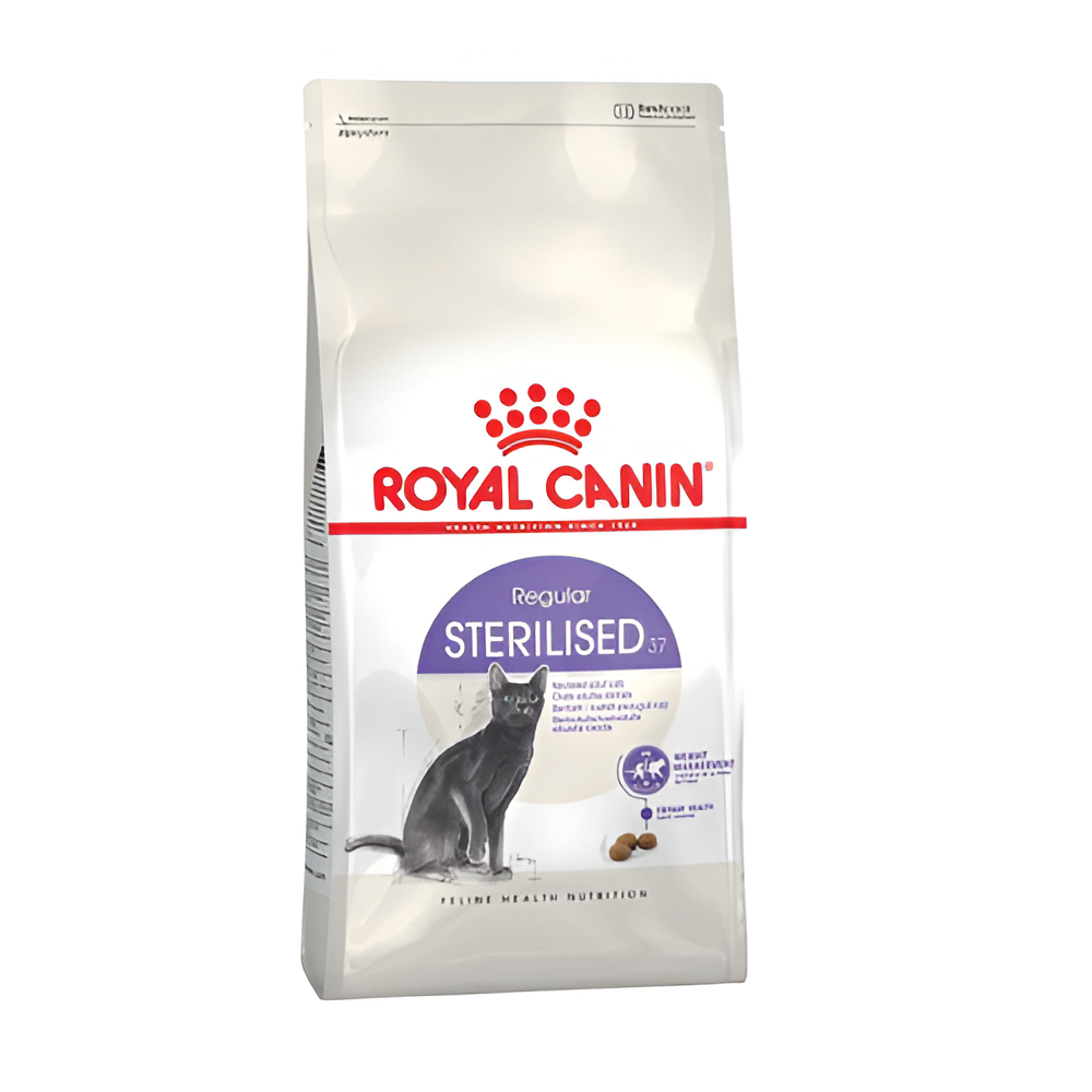 Alimento Seco Para Gatos Royal Canin Sterilised 2 Kg