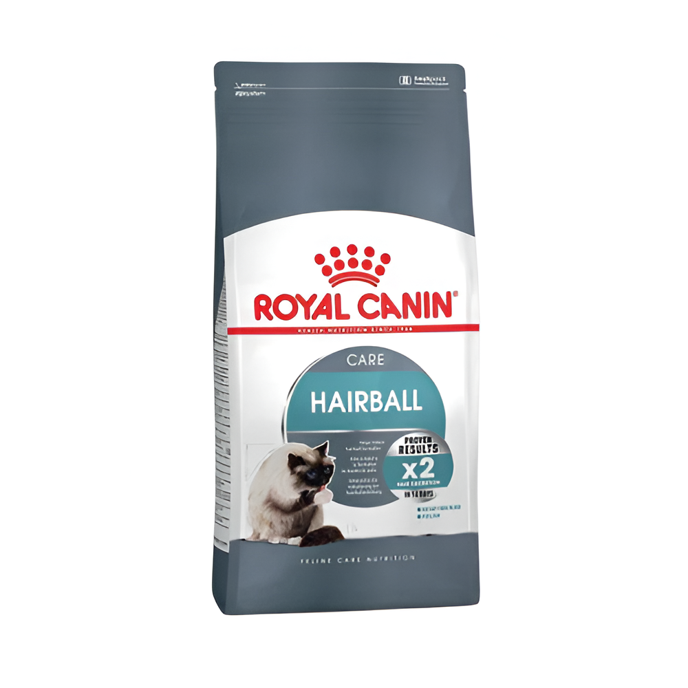 Alimento Seco Para Gatos Royal Canin FHN Hairball Control 400g