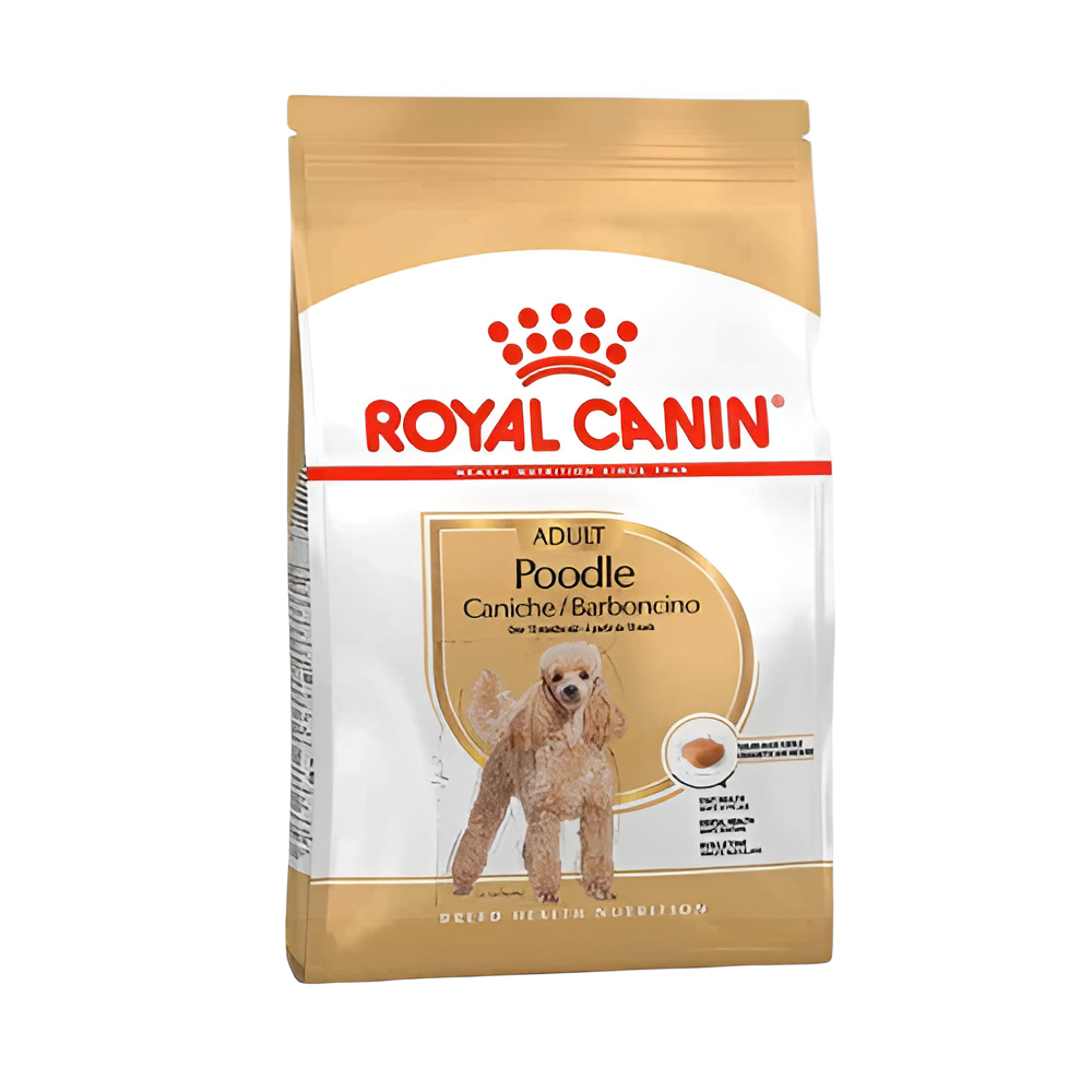 Alimento Seco Para Perros Royal Canin Poodle 1.5 Kg