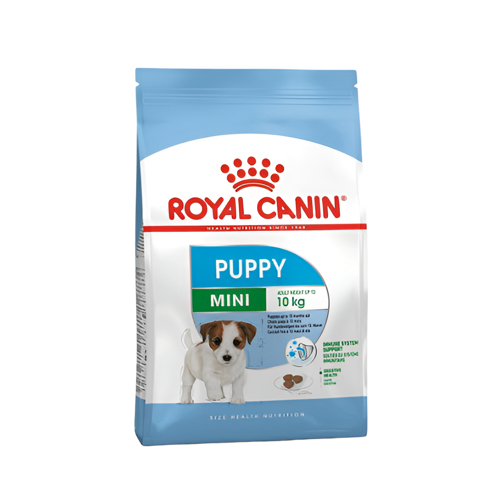 Alimento Seco Para Cachorros Royal Canin Mini Puppy