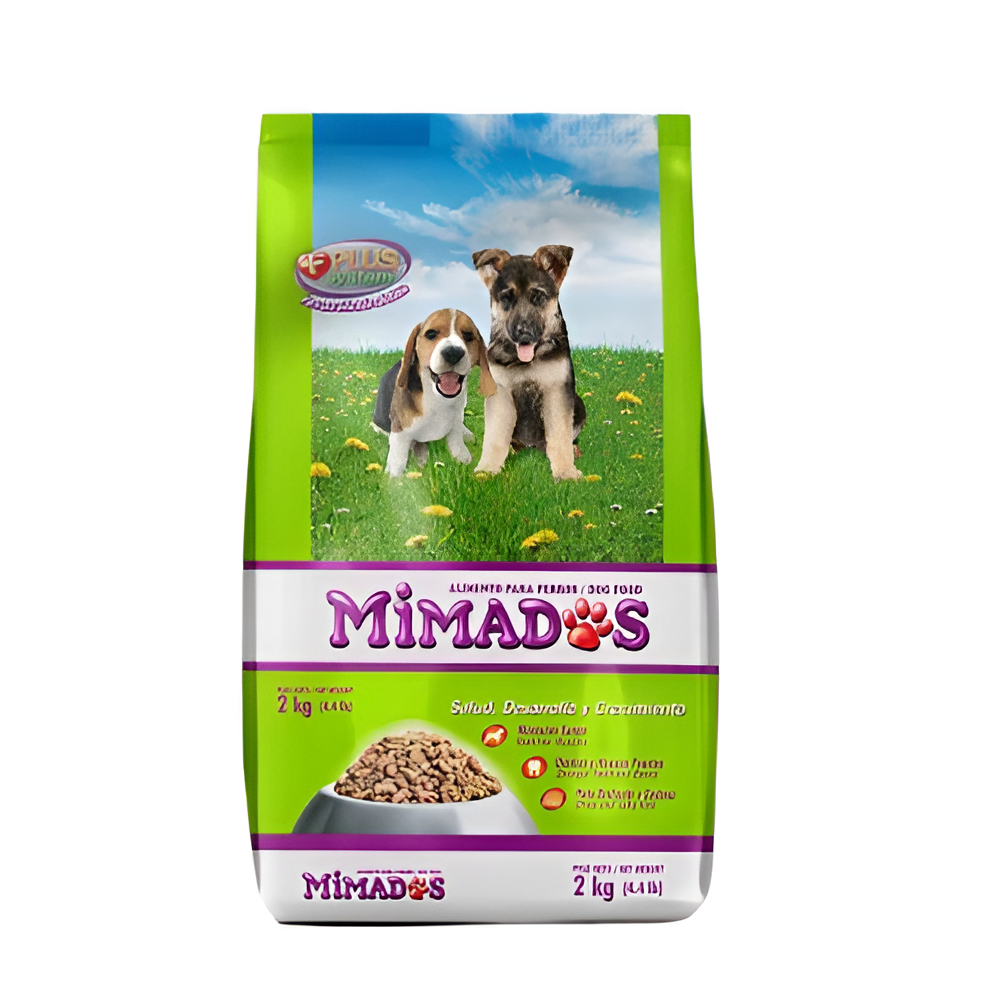 Alimento Seco Mimados Para Cachorros