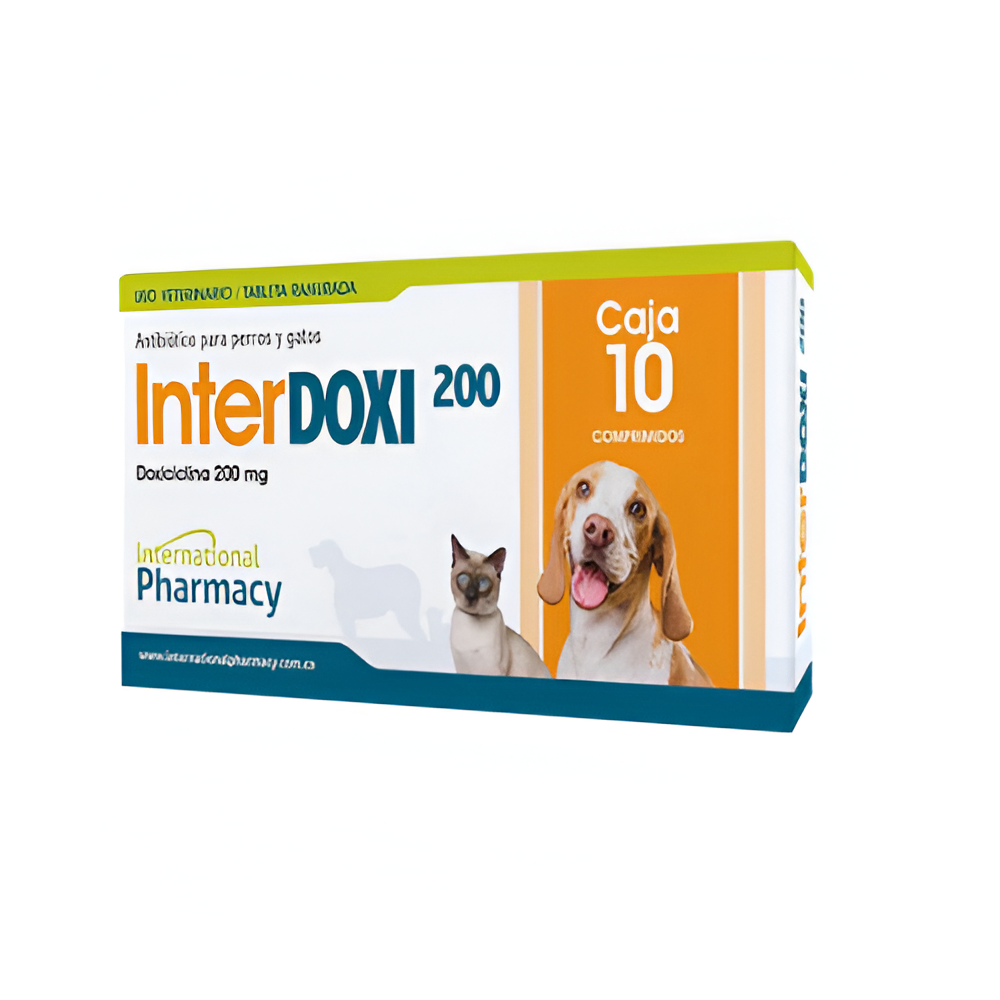 Doxiciclina InterDoxi 200 MG