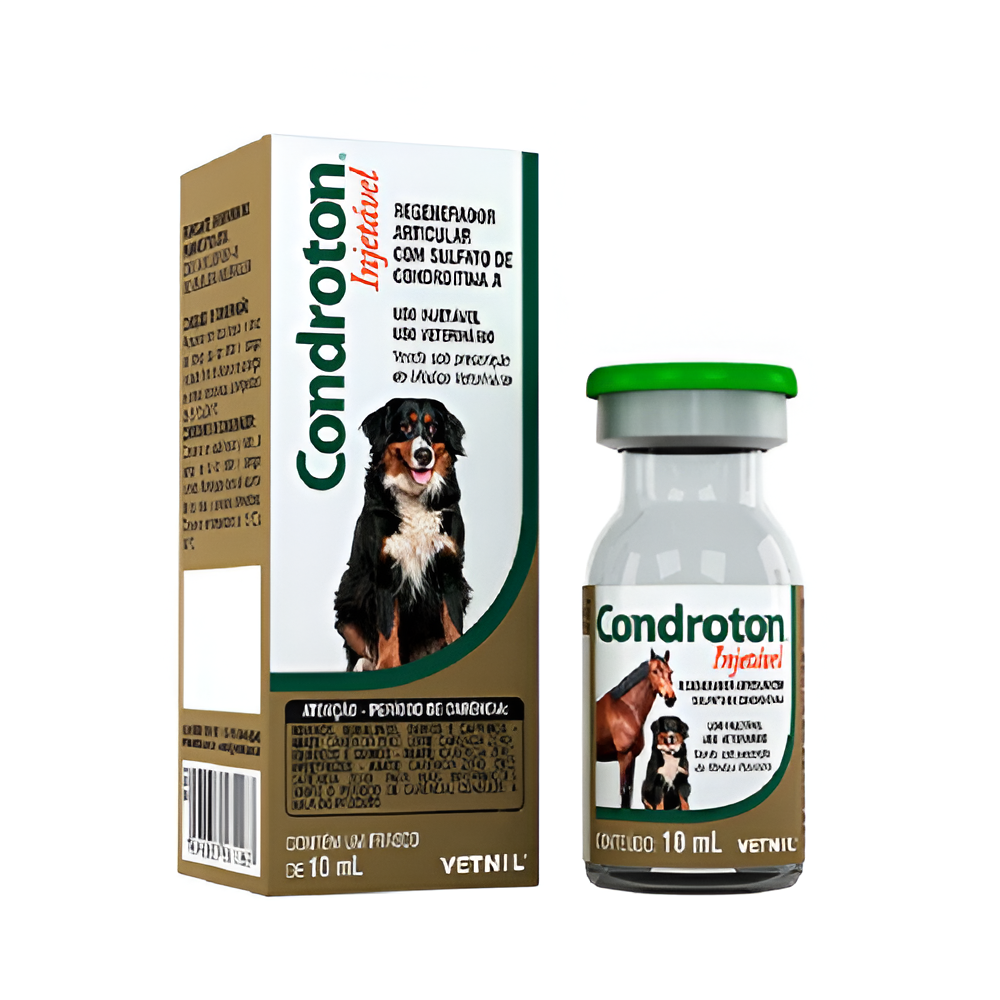 Condroton Inyectable 10ML