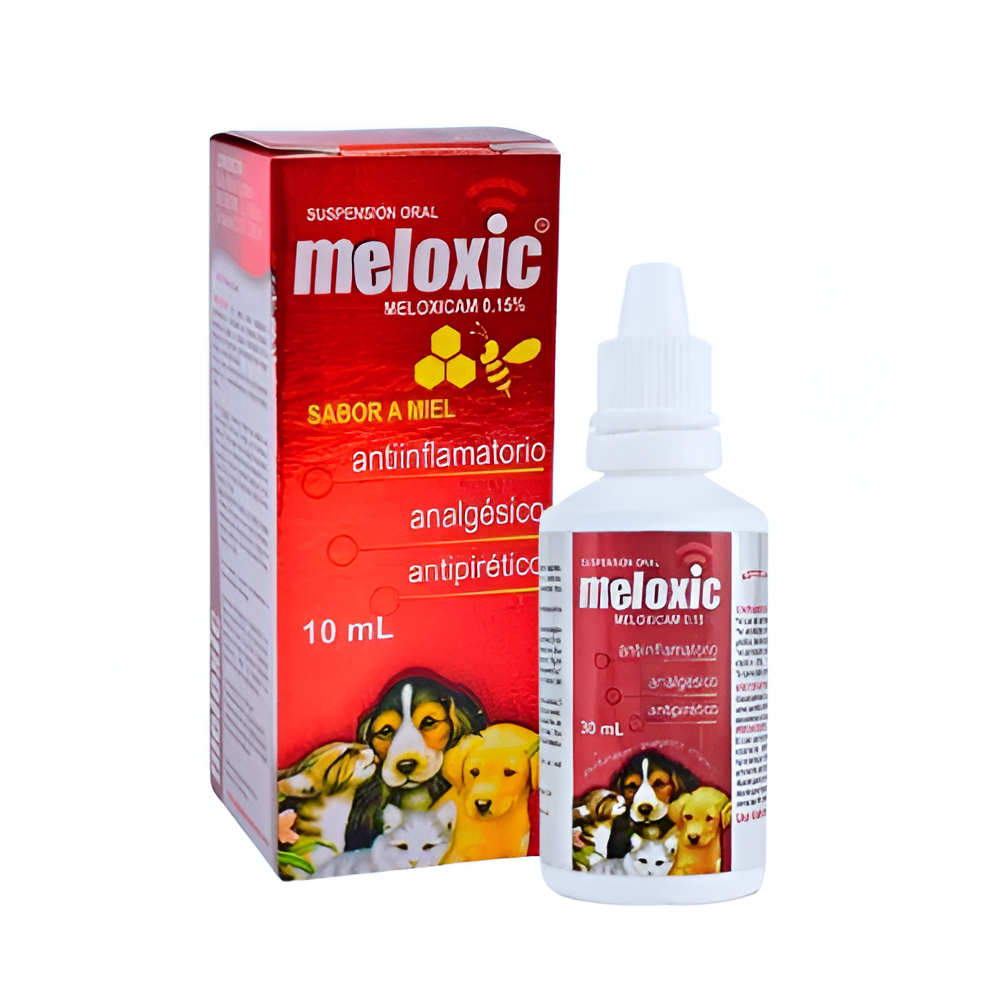 Meloxic Gotas 10 ML