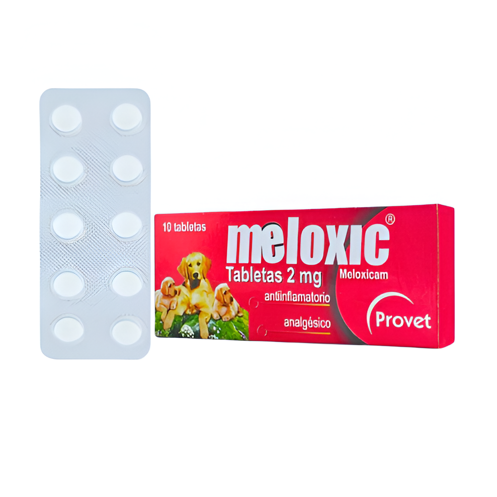 Meloxic 2 MG 1 Tableta
