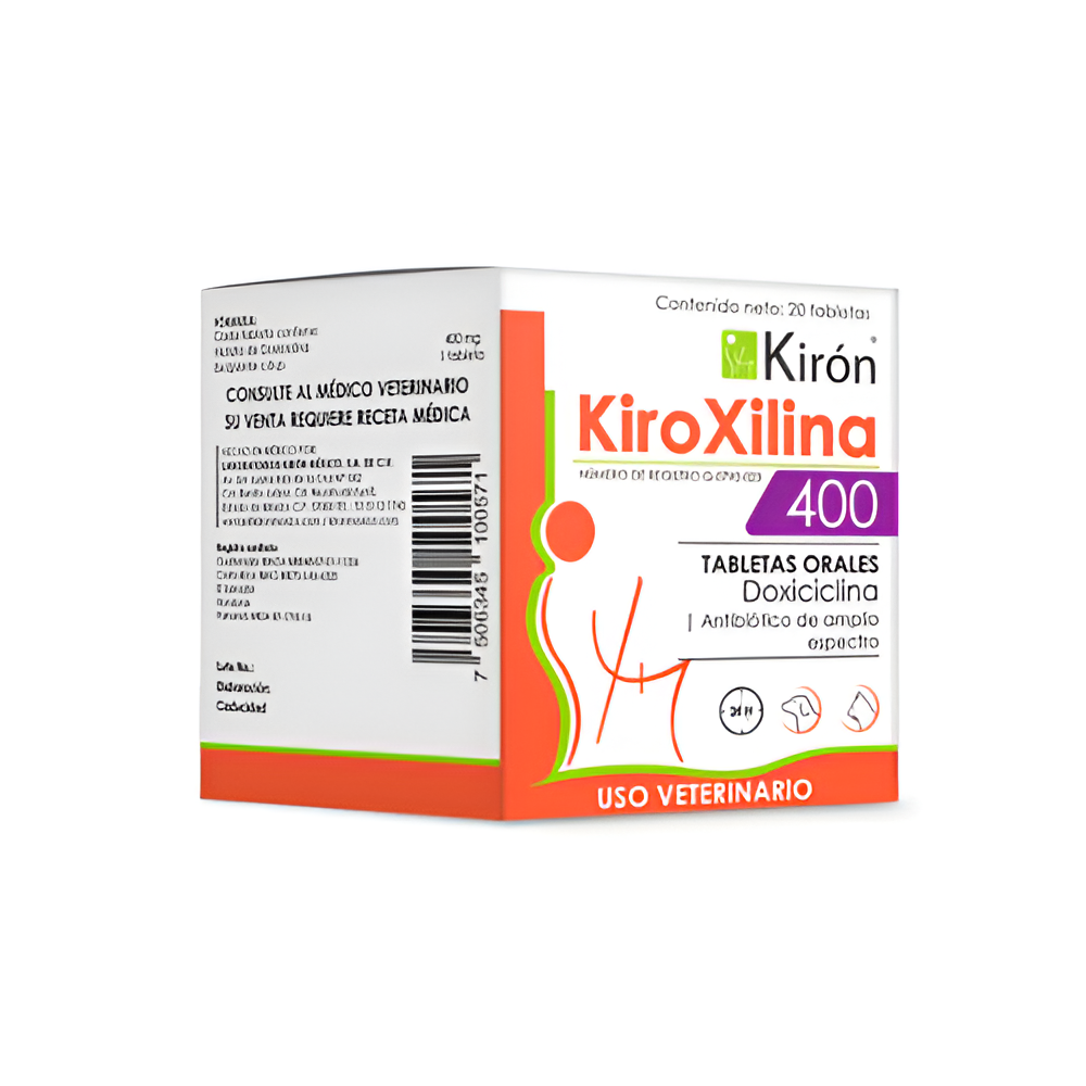 Kiroxilina 400
