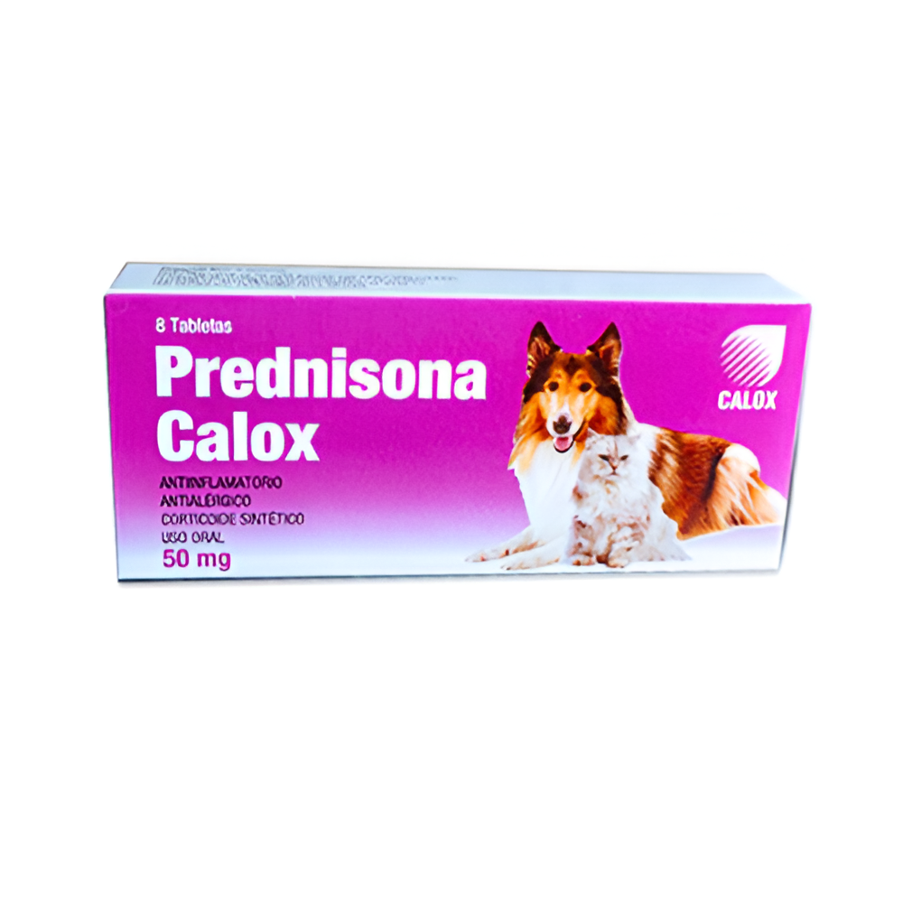 Prednisona 50 Mg
