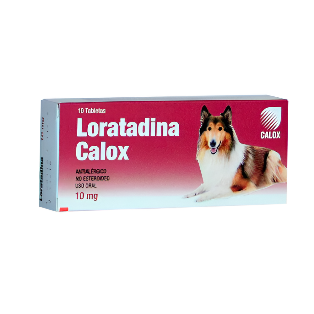 Loratadina 10Mg
