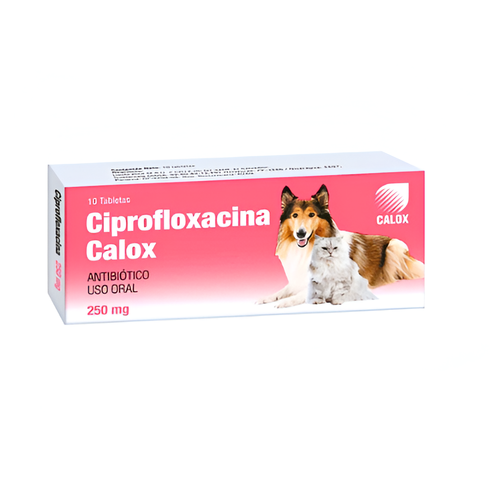 Ciprofloxacina 250Mg