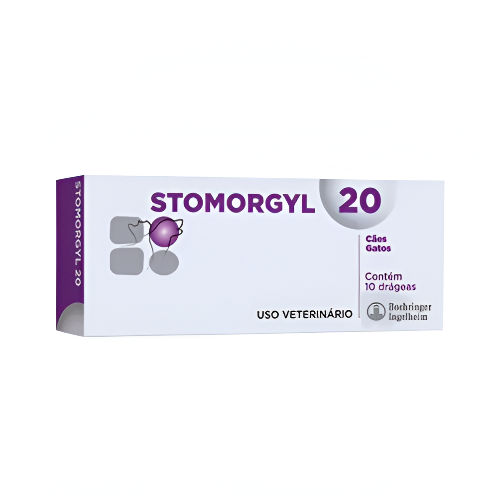 Stomorgyl 1 Tableta