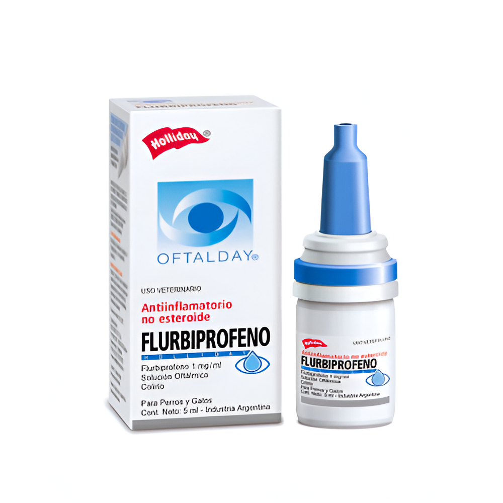 Flurbiprofeno 5 ML