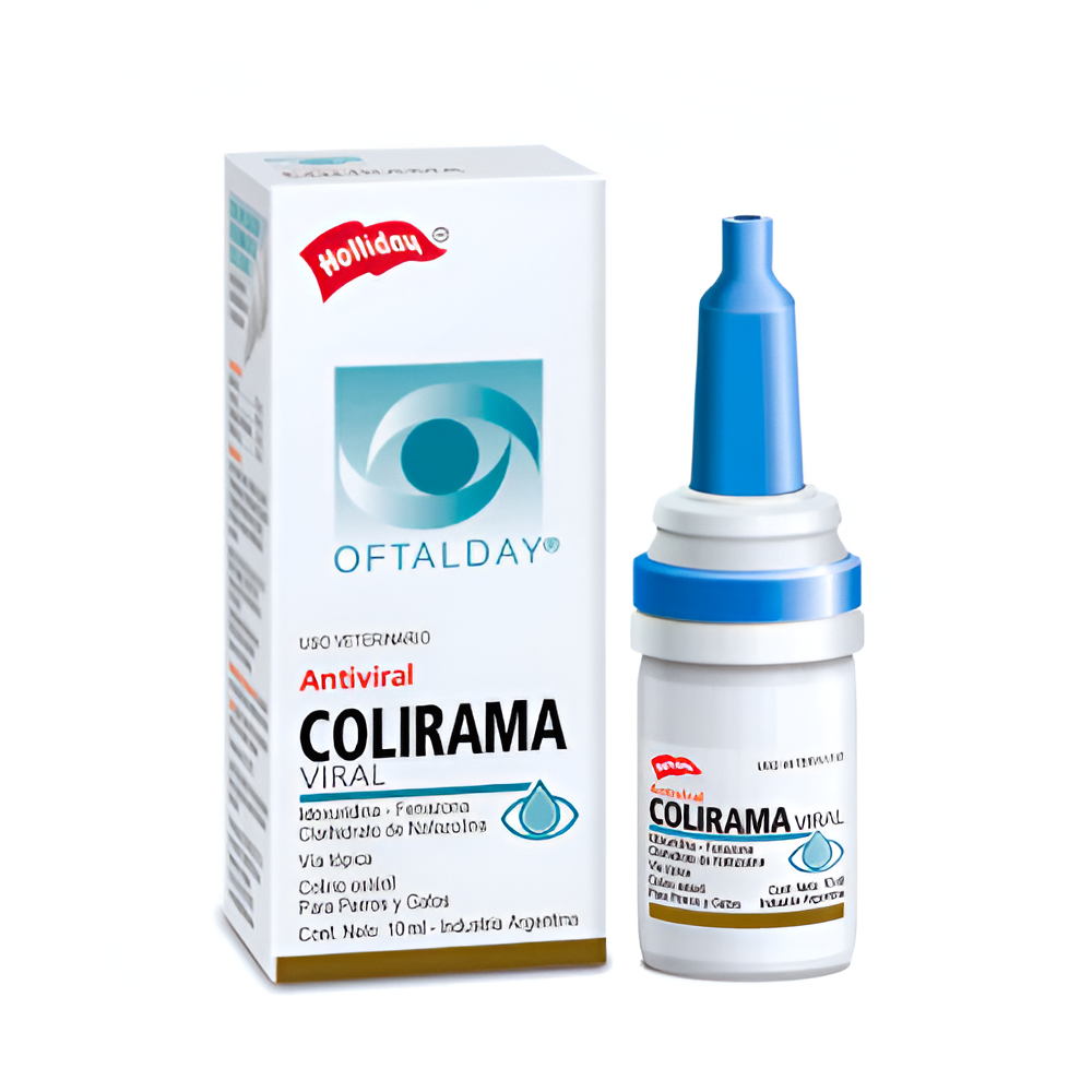 Colirama Antiviral Gotas 10 ML