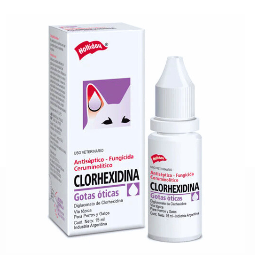 Gotas Òpticas Clorhexidina 15 ML