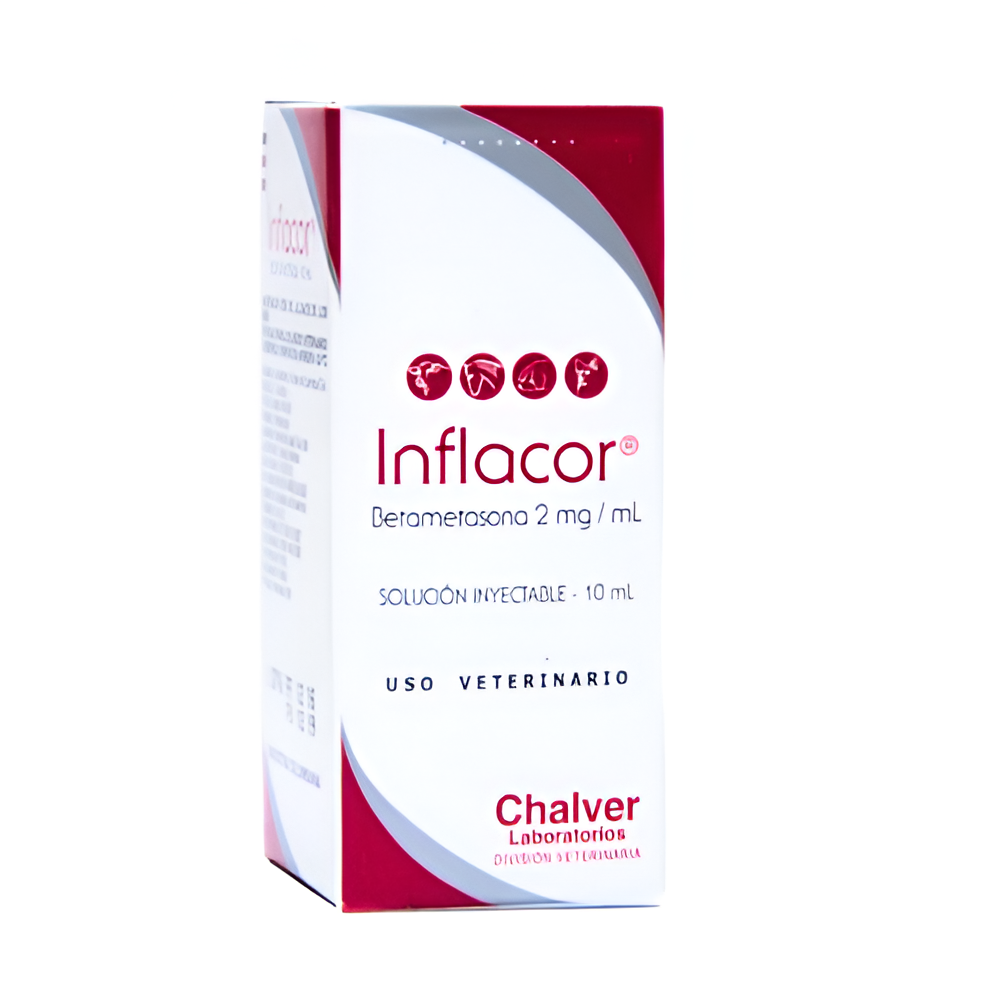 Inflacor 10 Ml