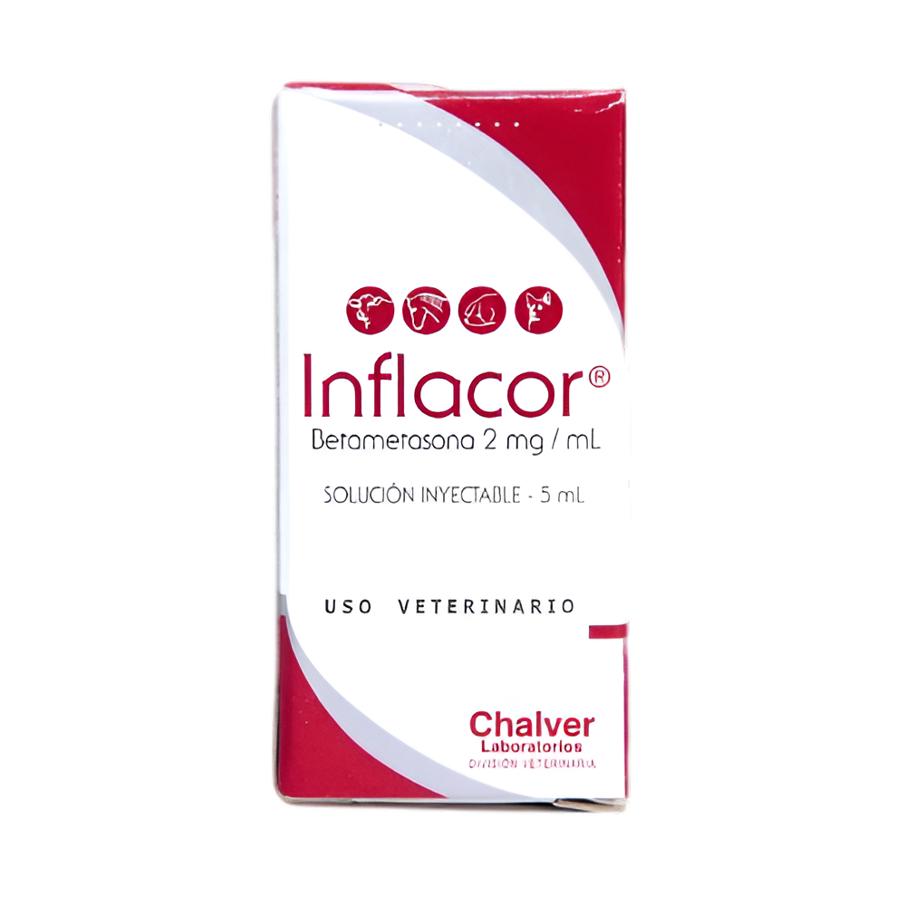 Inflacor 5 Ml
