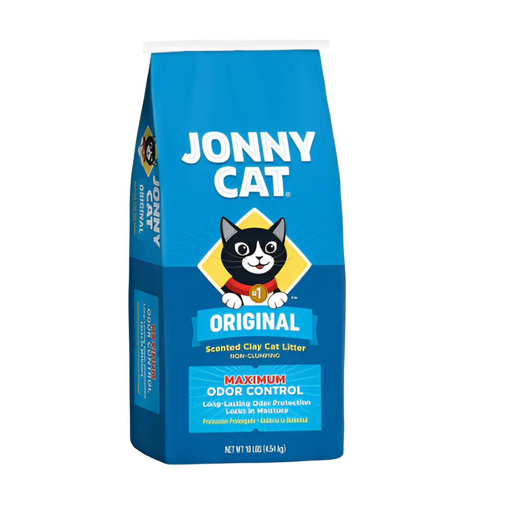 Arena para Gato Jonny Cat Olor 10 Lb