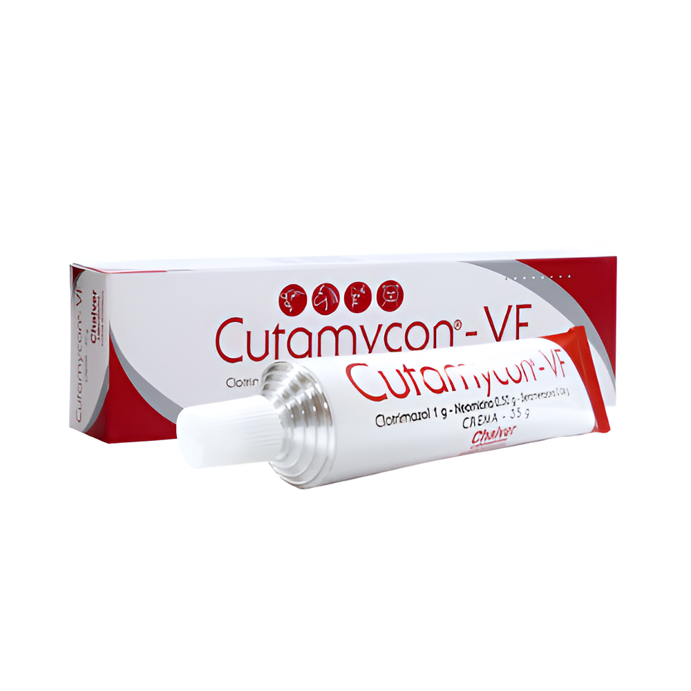 Cutamycon Crema 35G