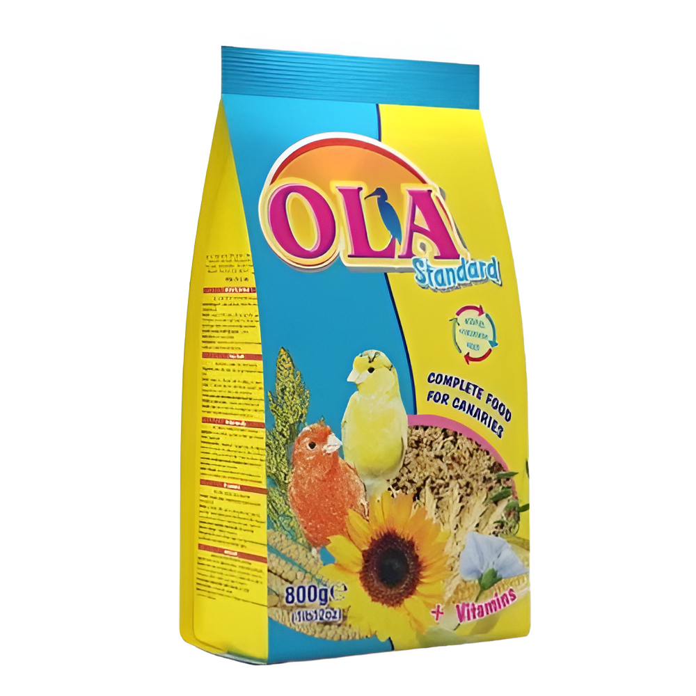 Alimento para Aves Ola Canarios