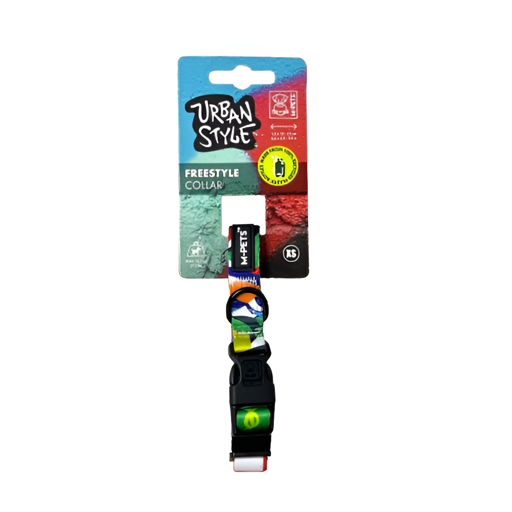 Collar Urban Style Freestyle Xs