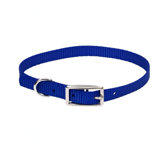Collar Azul 12"