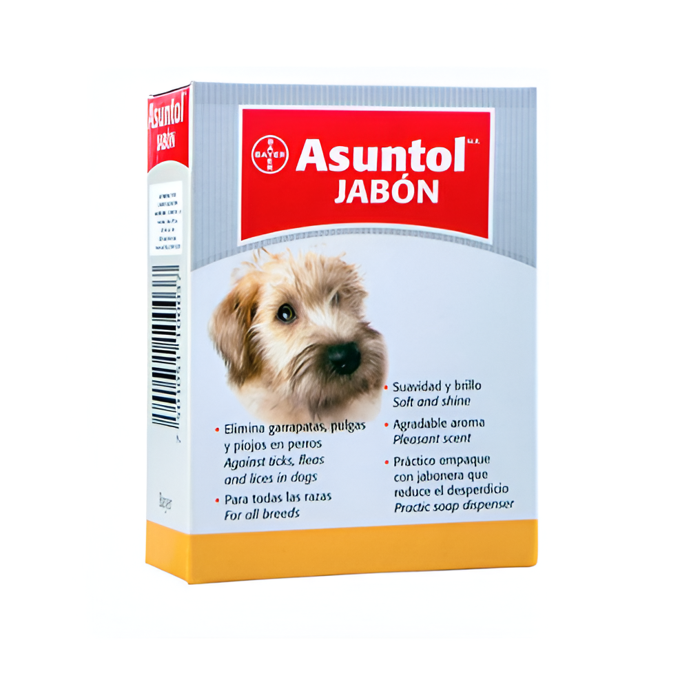 Jabon Asuntol 100 G