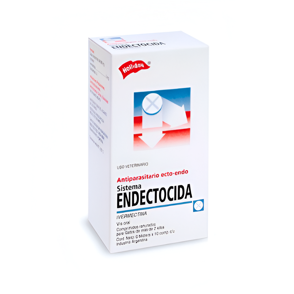 Sistema Endectocida 5Mg Caja de 60 Tabletas