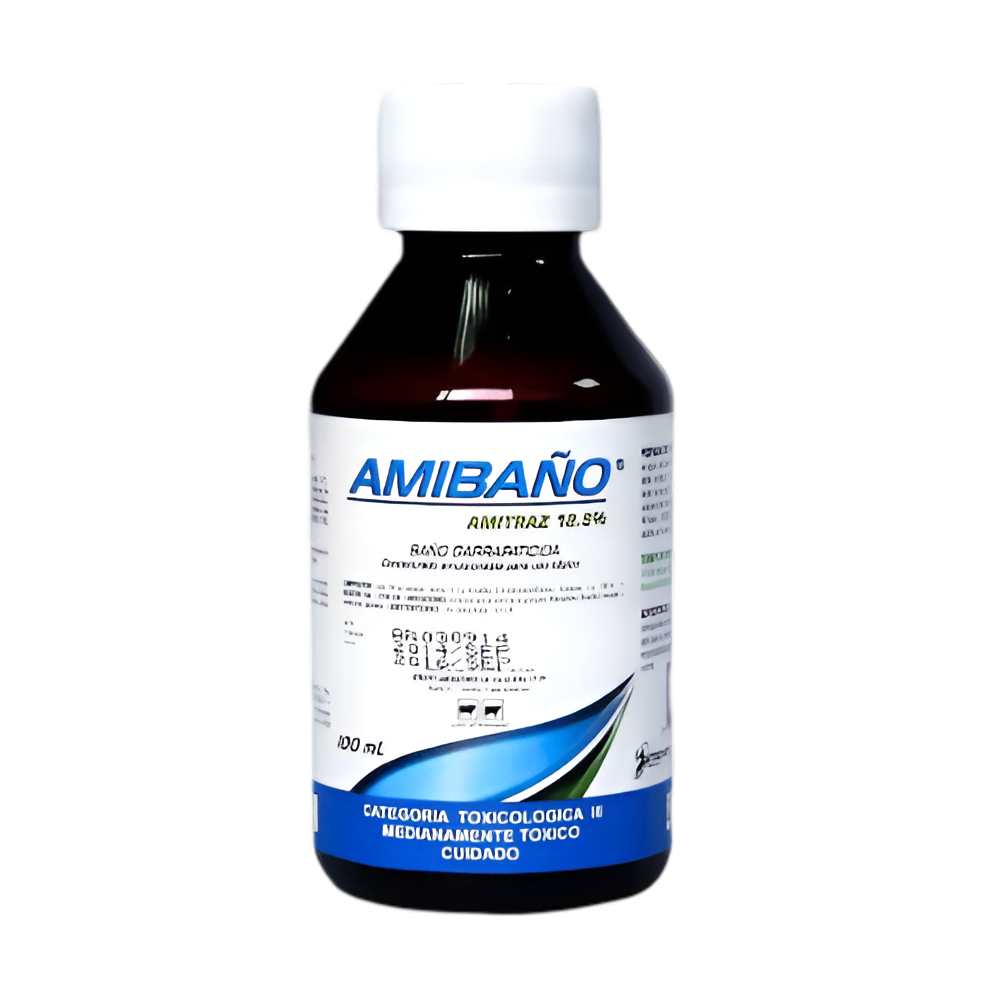 Intertraz (Amitraz 12.5%) 33 mL