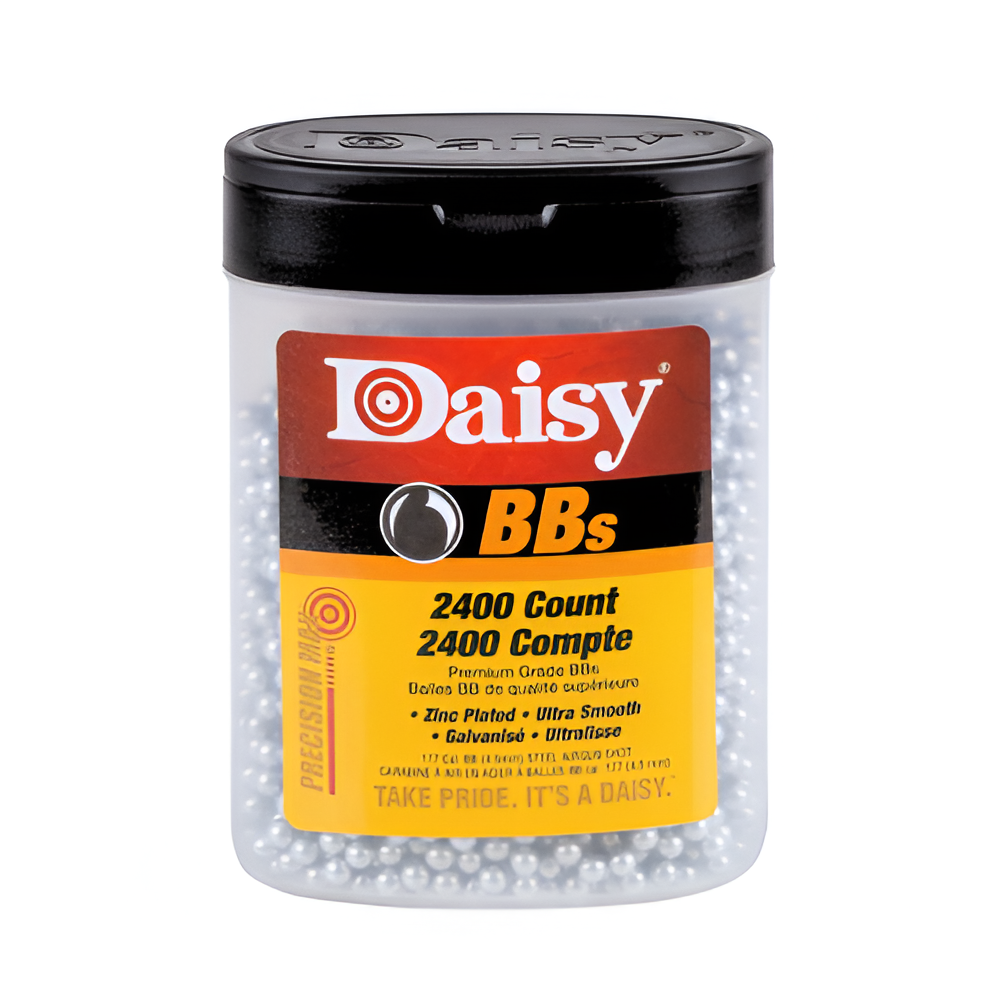 Botella 2400 Balines