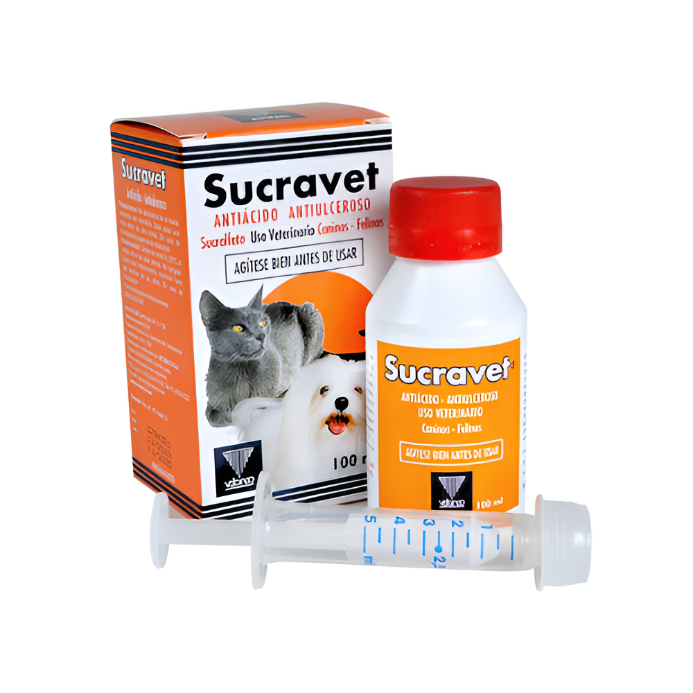 Sucravet 100 ML